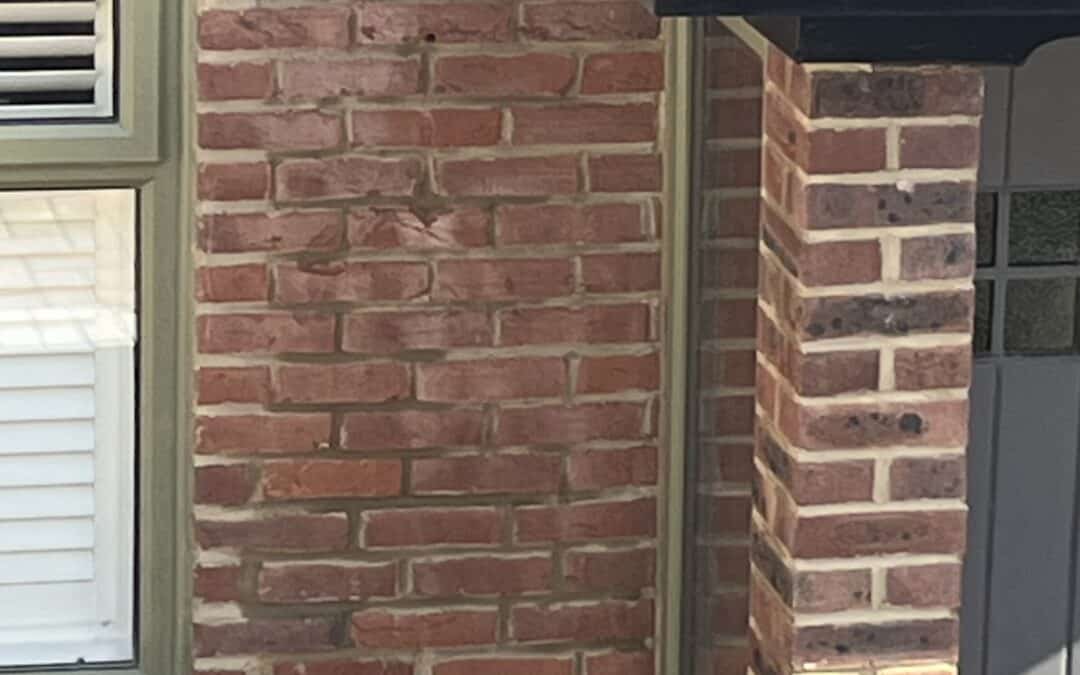 Repointing & Brickwork Repairs in Warlingham, Surrey